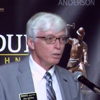 Gary Bertoline at Purdue Polytechnic Anderson dedication