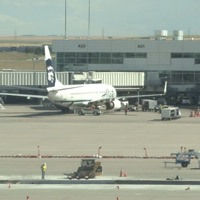A team of aviation students designed an intelligent monitoring system for an airport's apron, the area by a terminal where aircraft are maneuvered
