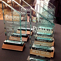 Faculty/staff awards