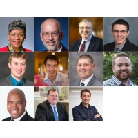 Distinguished Technology Alumni, Outstanding Technology Alumni & Early Career Alumni awardees