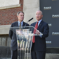 Mitch Daniels