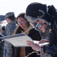 Students and cadets visit Gettysburg National Military Park