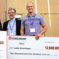 Kevin Biller & Luke Groninger