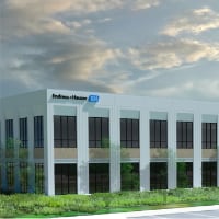 The new Endress+Hauser facility in Greenwood, Ind. (Image provided)