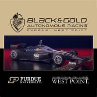 Students and faculty from Purdue University and the U.S. Military Academy at West Point are working together on a team entry for the Indy Autonomous Challenge.