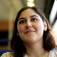 Janeth Vargas, CITY major Janeth Vargas, CIT major