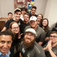 Purdue's two "Capture the Flag" teams