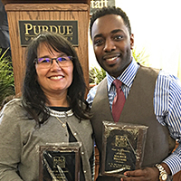 Toni Munguia and Maurice WIlliams Jr.