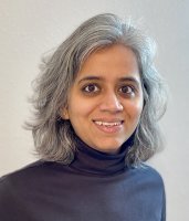 Romila Pradhan (Photo provided) & National Science Foundation (NSF) CAREER Award