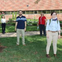 New faculty