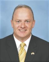 PTAB President Michael Johnston.