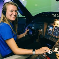 Professional Flight "Degree in 3"