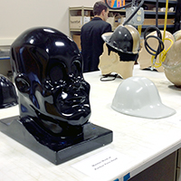 IMI composites wet lab
