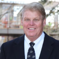Wayne Ripberger (Purdue University photo/John O'Malley)