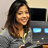 Sadia Qasim, CGT graduate Sadia Qasim, CGT graduate