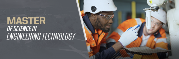 MS in Engineering Technology (Online)