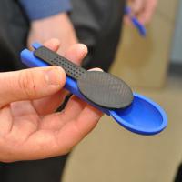 Design & Innovation students awarded grant to advance invention for Parkinson’s patients