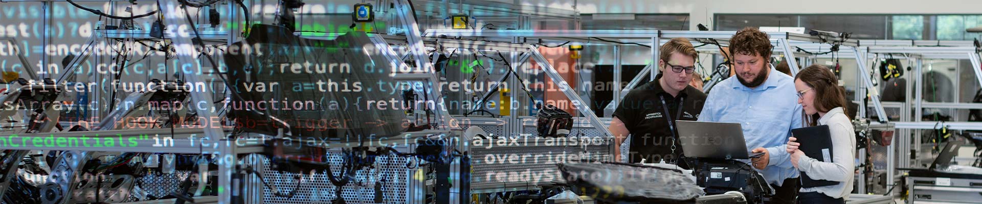 Smart Manufacturing Industrial Informatics