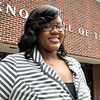 Stephanie Tucker