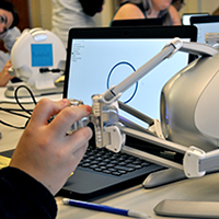 Haptic feedback 