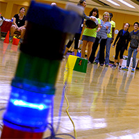 Testing exergames