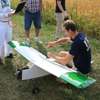 UAV for Ag