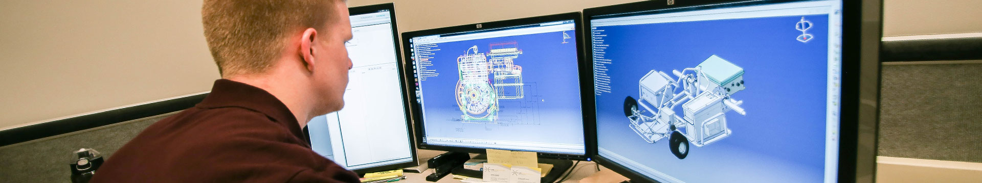 Digital Enterprise Systems at Purdue University