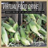 Virtual Food Drive