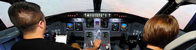 MS in Aviation and Aerospace Management