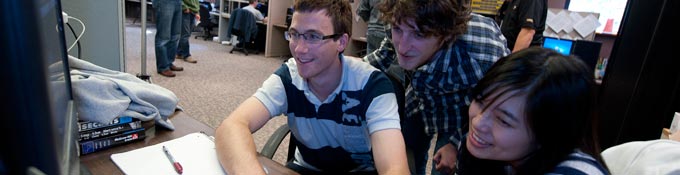 MS in Computer and Information Technology