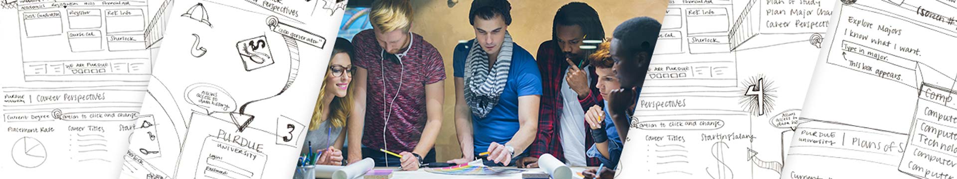 User Experience Design at Purdue University