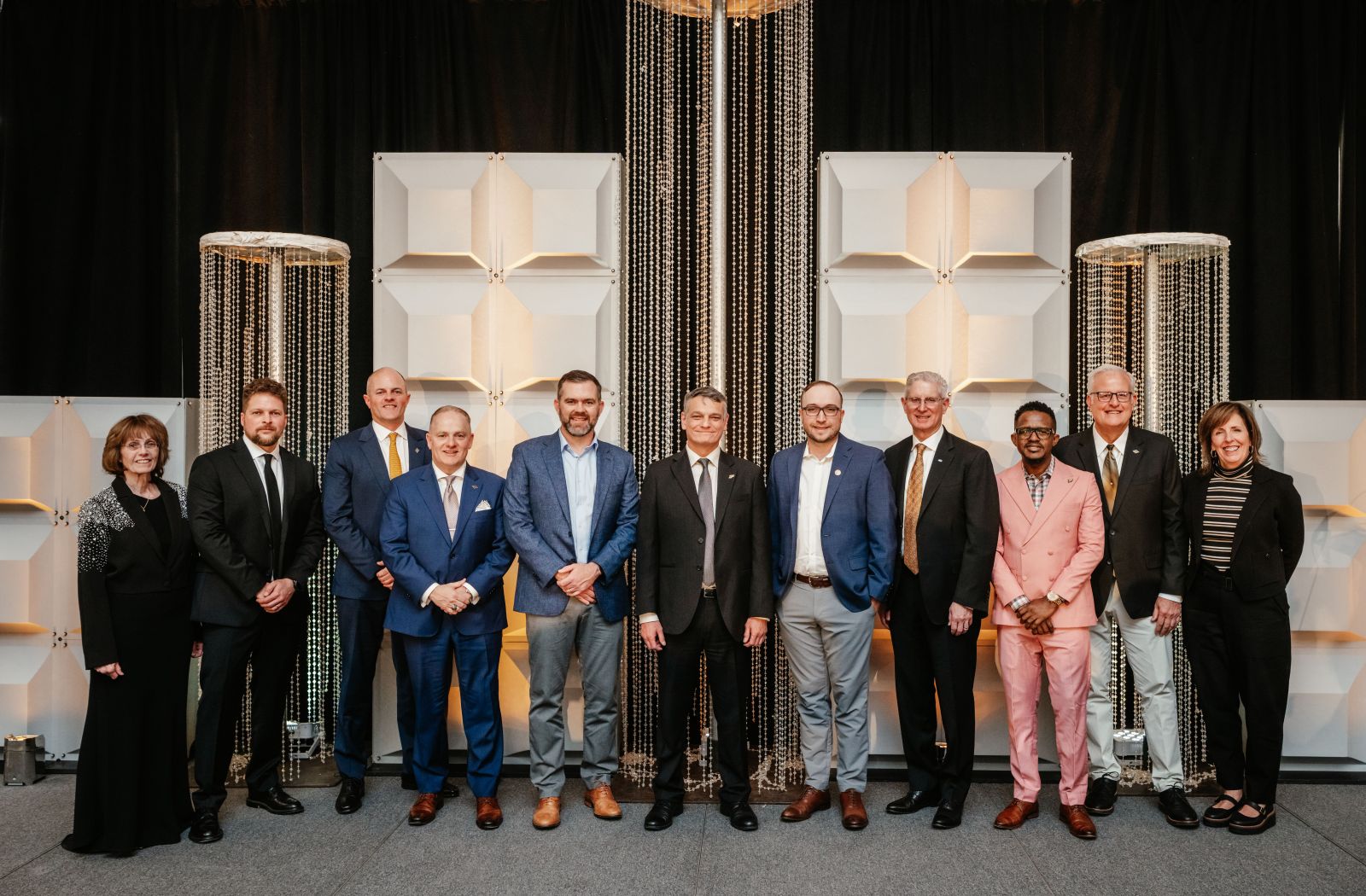 Tech Alumni Awards Celebrate Accomplished Graduates, Record Giving, and Student Impact 