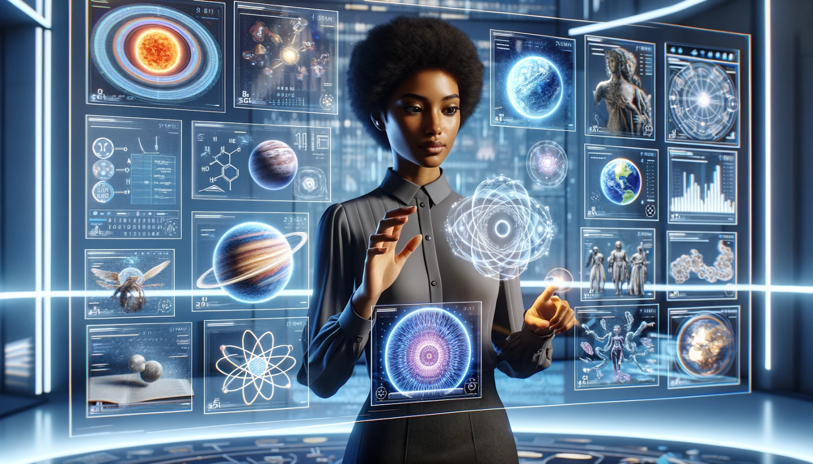 Realizing the Digital Enterprise