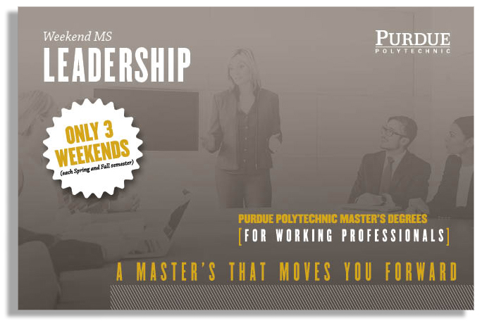 MS in Leadership 