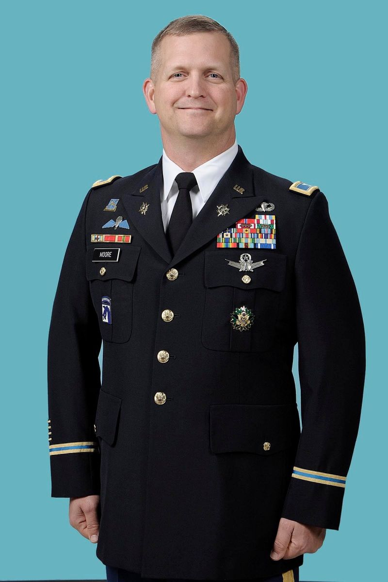 Brian Moore