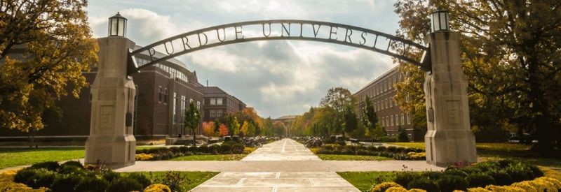 Purdue University Campus