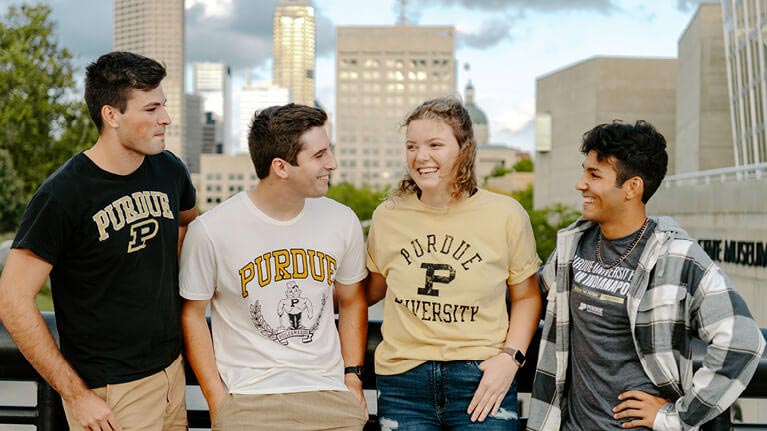 Purdue University in Indianapolis