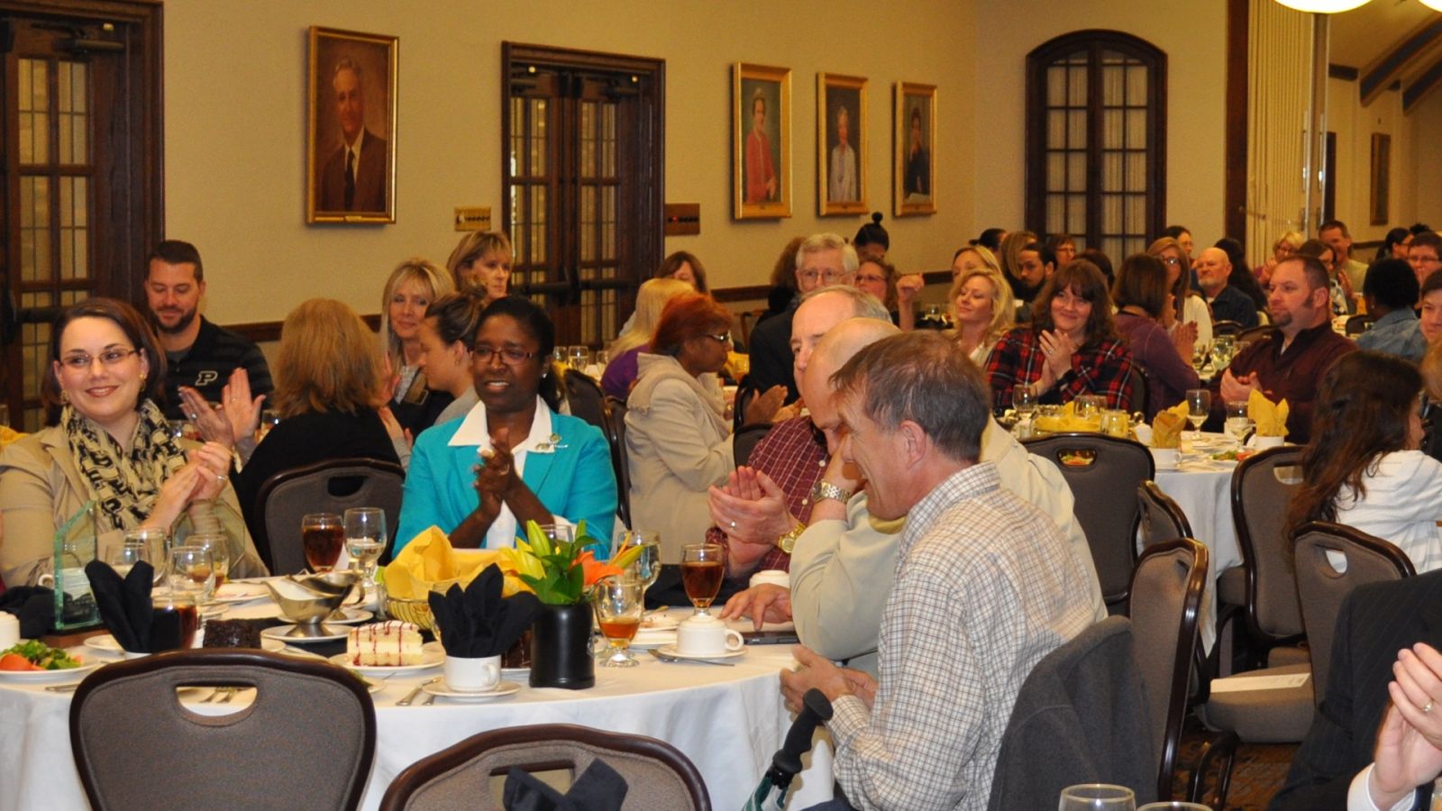 2017 Purdue Polytechnic Recognition Luncheon