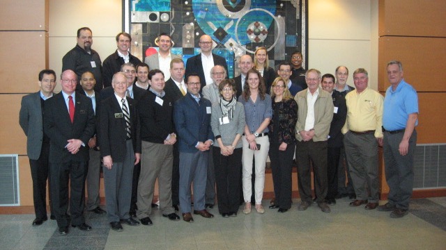 2017 Industrial Advisory Board