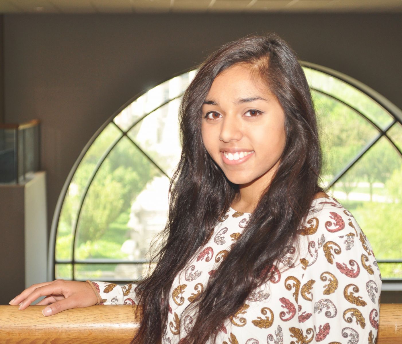 Maryam Bacchus