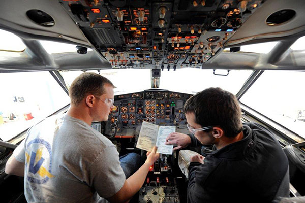Aeronautical Technology