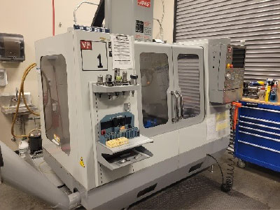 Raisbeck Equipment