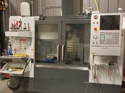 Raisbeck Equipment