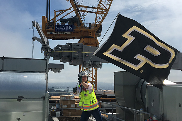 Explore Construction Majors at Purdue Polytechnic