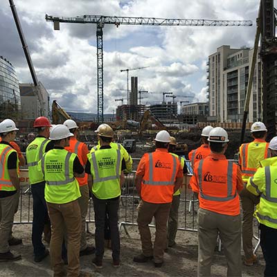 Demolition and Restoration Management
