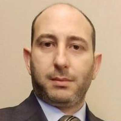 Hazar Nicholas Dib