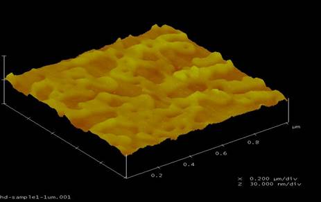 Smart Material for Sensor