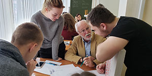 Fulbright Scholarship