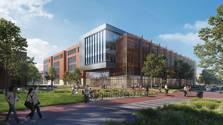 Purdue Gateway Building - Innovation Magazine