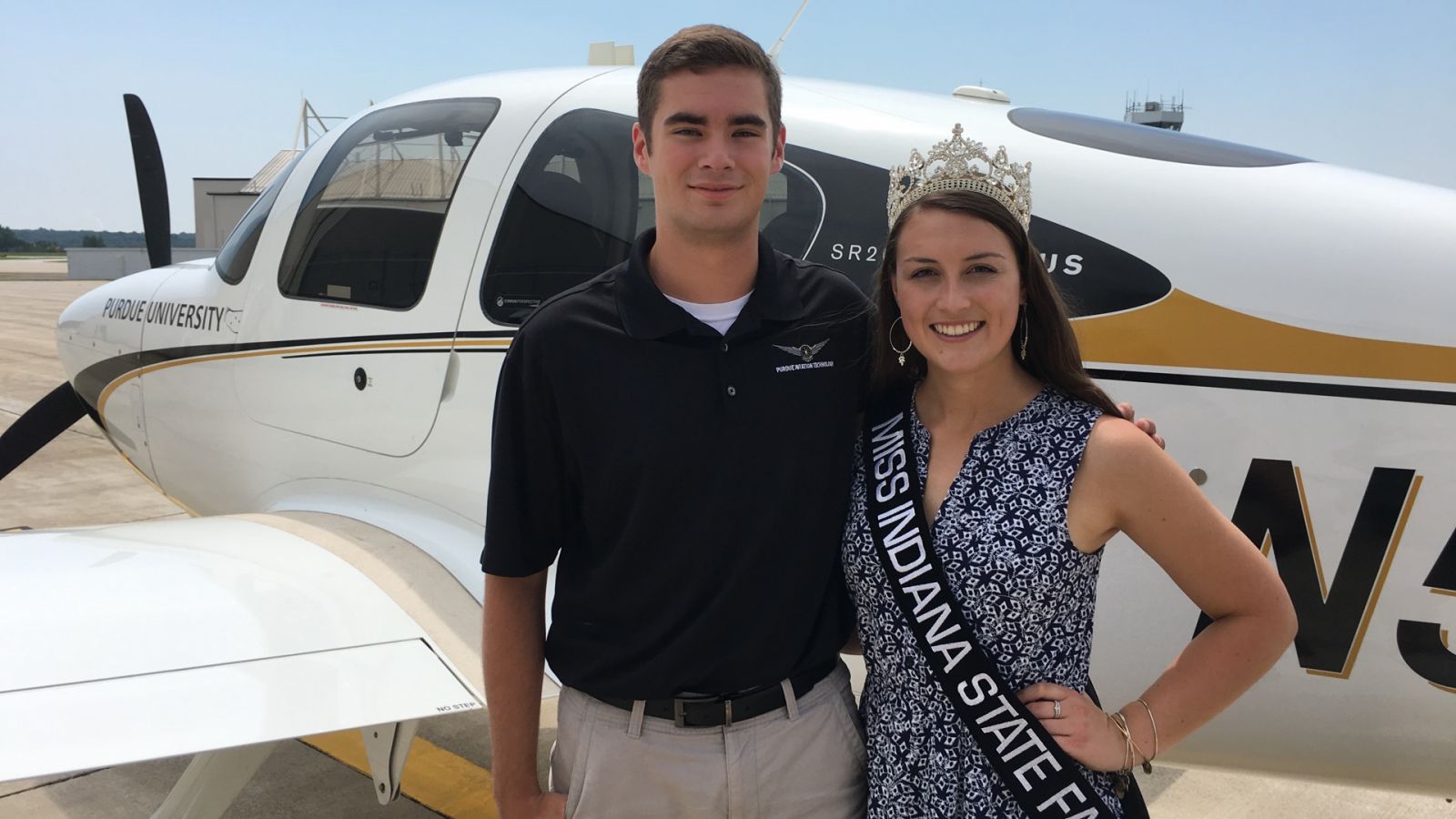 Austin Decker & Becca Lax